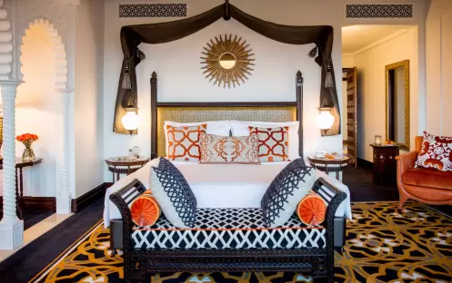 Jumeirah Al Qasr Dubai - Arabian Family Club Room