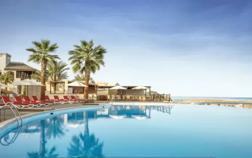 The Cove Rotana Sunset Beach
