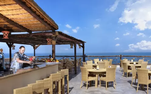 The Cove Rotana Sunset Beach