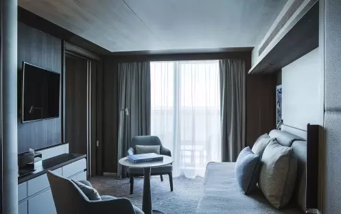 PONANT, Le Commandant Charcot, Prestige Suite 10