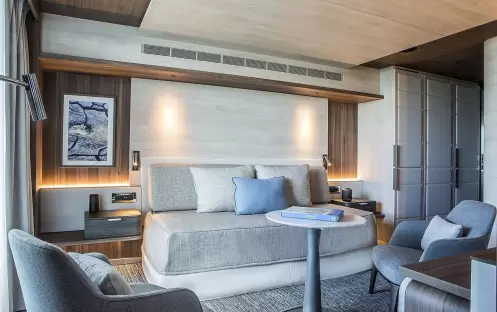 PONANT, Le Commandant Charcot, Prestige Suite 11