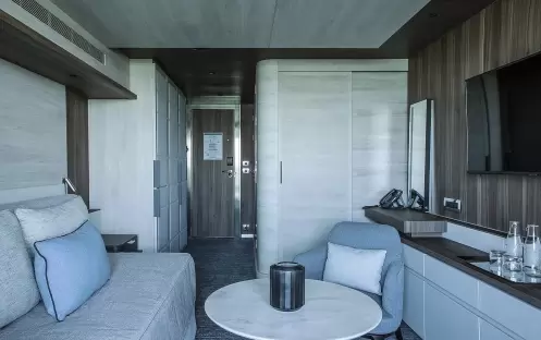 PONANT, Le Commandant Charcot, Prestige Suite 12