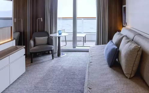 PONANT, Le Commandant Charcot, Prestige Suite 13