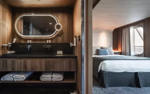 PONANT, Le Commandant Charcot, Prestige Suite 1