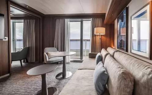 PONANT, Le Commandant Charcot, Prestige Suite 2
