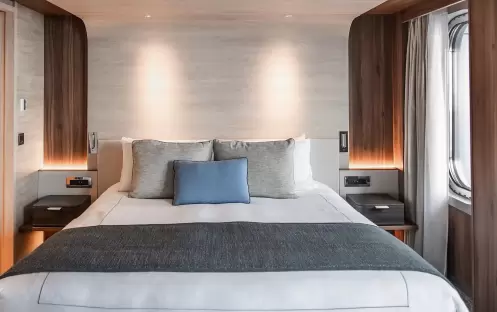 PONANT, Le Commandant Charcot, Prestige Suite 3