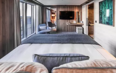 PONANT, Le Commandant Charcot, Prestige Suite 4