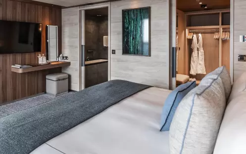 PONANT, Le Commandant Charcot, Prestige Suite 6
