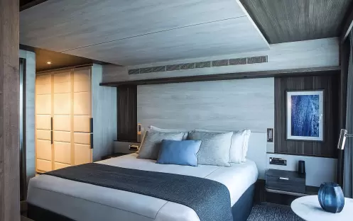 PONANT, Le Commandant Charcot, Prestige Suite 9