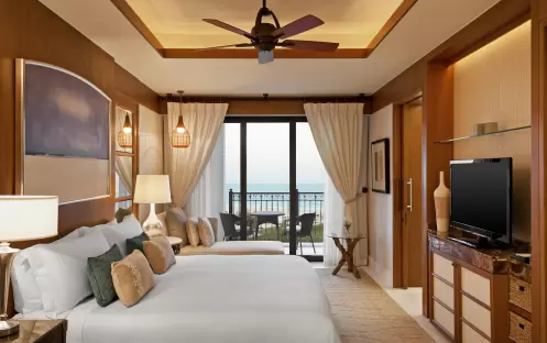 middle-east-holidays-abu-dhabi-st-regis-saadiyat-island-resort-hotel-partial-sea-view-room-bedroom middle-east-holidays-abu-dhabi-st-regis-saadiyat-island-resort-hotel-partial-sea-view-room-bedroom