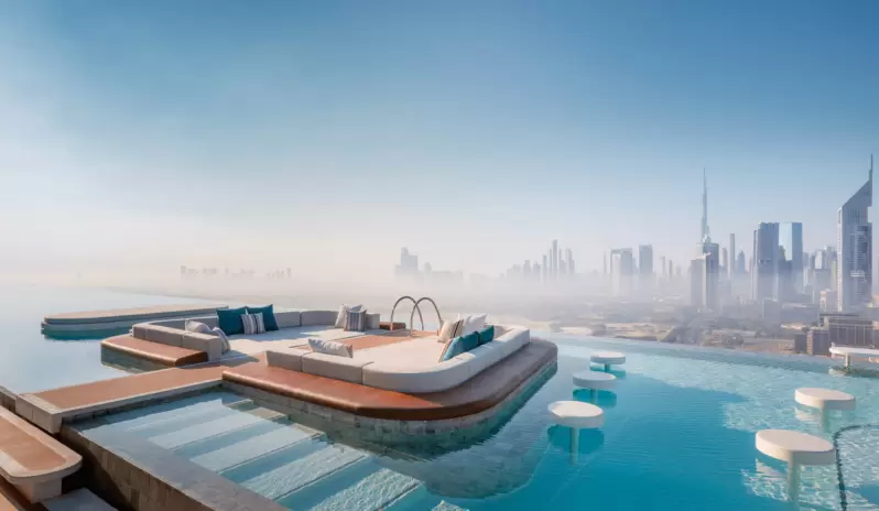 Omiddle-east-holidays-dubai-ne-only-one-zaabeel-tapasake-pool