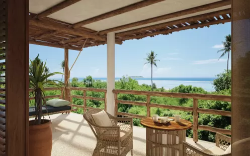 Matemwe Attitude Beachfront Villa