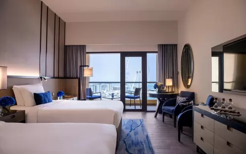 middle-east-holidays-dubai-amwaj-rotana-jumeirah-beach-sea-front-two-bedroom-suite-with-balcony&lounge-access