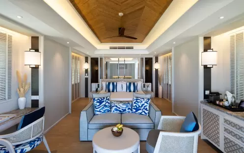 Beach Villa