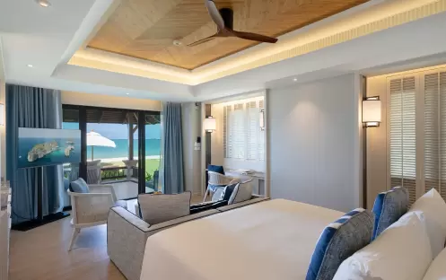 Beach Villa
