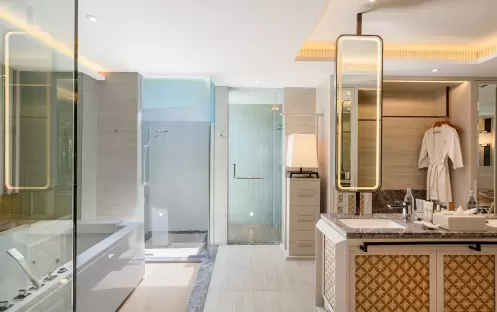Beach Villa