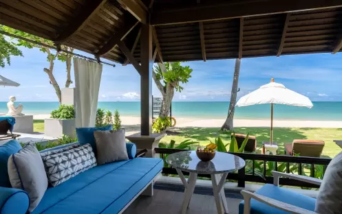 Beach Villa