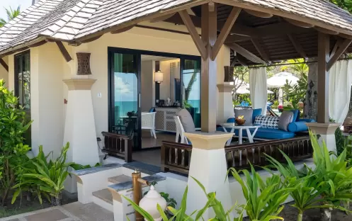 Beach Villa