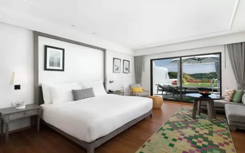 thailand-holidays-phuket-the-nai-harn-phuket-ocean-view-suite-bedroom thailand-holidays-phuket-the-nai-harn-phuket-ocean-view-suite-bedroom