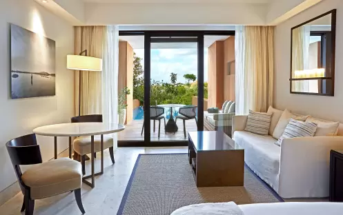 europe-holidays-greece-costa-navarino-the-romanos-a-luxury-collection-resort-costa-navarino-infinity-garden-view- room europe-holidays-greece-costa-navarino-the-romanos-a-luxury-collection-resort-costa-navarino-infinity-garden-view- room