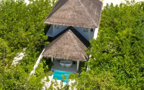 indian-ocean-holidays-maldives-sun-siyam-iru-veli-beach- residence-with-pool-(two-storey)