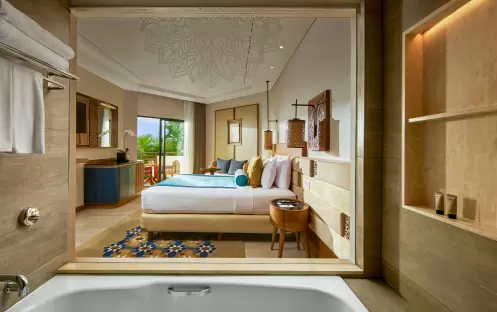 New Premiere Garden View