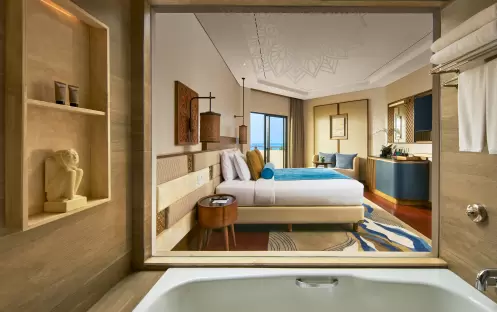 New Premiere Ocean View - Bathroom