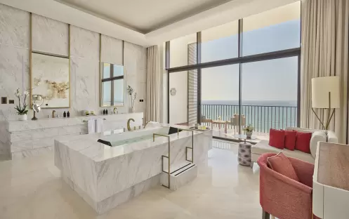 Mandarin Oriental, Muscat_ Royal_Suite_Bathroom