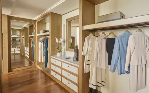 Mandarin Oriental, Muscat_ Royal_Suite_Wardrobe