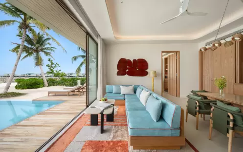 09 CGLM Three-Bedroom Sunset Beach Pool Residence 01