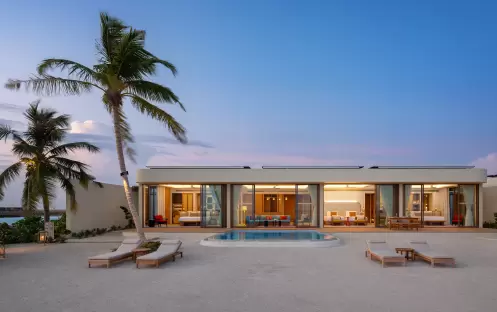 09 CGLM Three-Bedroom Sunset Beach Pool Residence 02