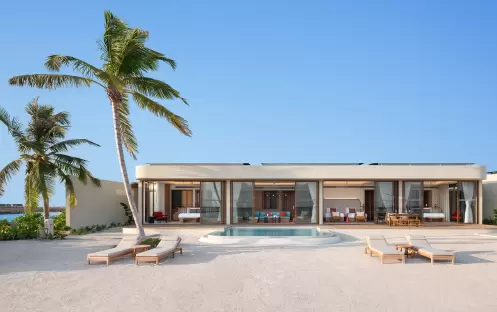 09 CGLM Three-Bedroom Sunset Beach Pool Residence 03