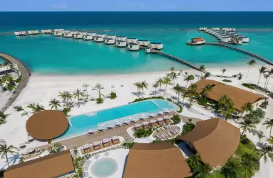 Centara Grand Lagoon Maldives