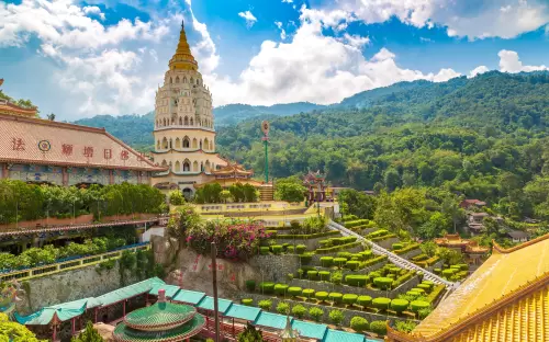 Kek Lok Si Templ