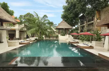 Griya Santrian a Beach Resort & Spa