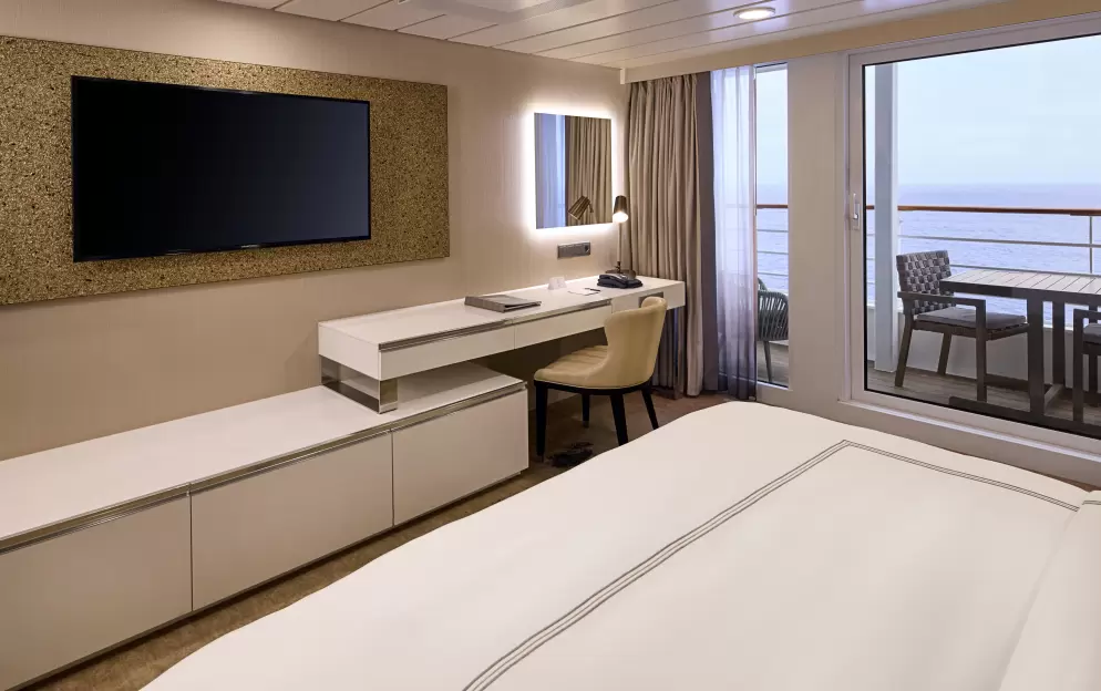 Continent Suite