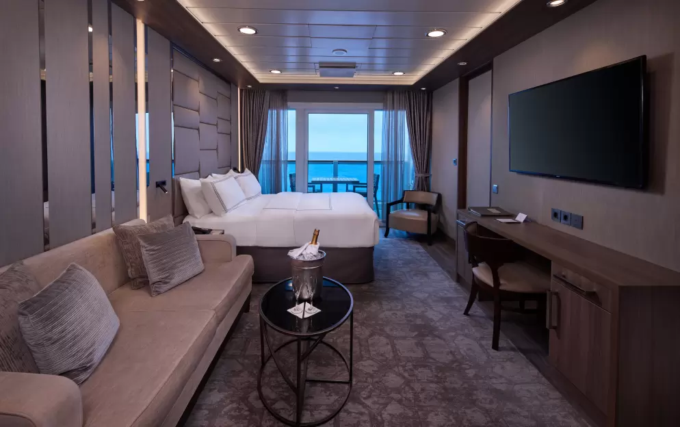 Spa Suite