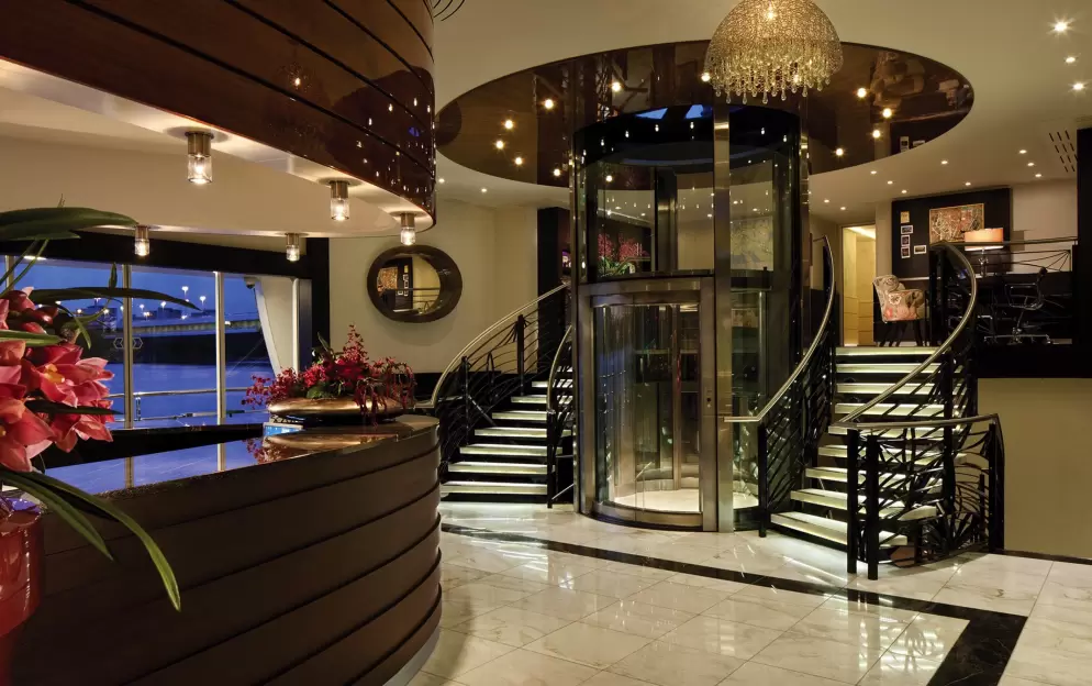AmaWaterways AmaCerto Reception.jpg