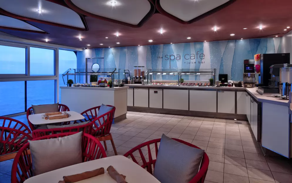 Celebrity Cruises, Celebrity Solstice, Spa Cafe, Copyrights - CEL 1.jpg