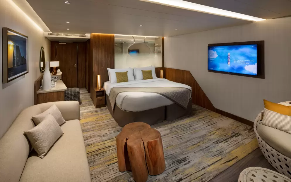 Sky Suites with Infinite Veranda℠