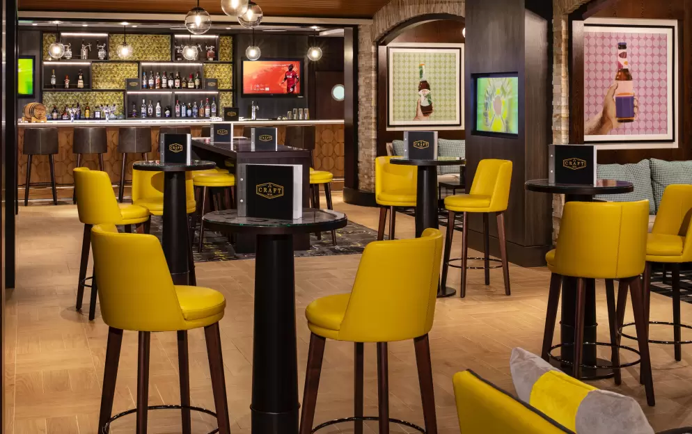 Celebrity Cruises, Celebrity Silhouette, Craft Social Bar - Credit - ©CEL.jpeg
