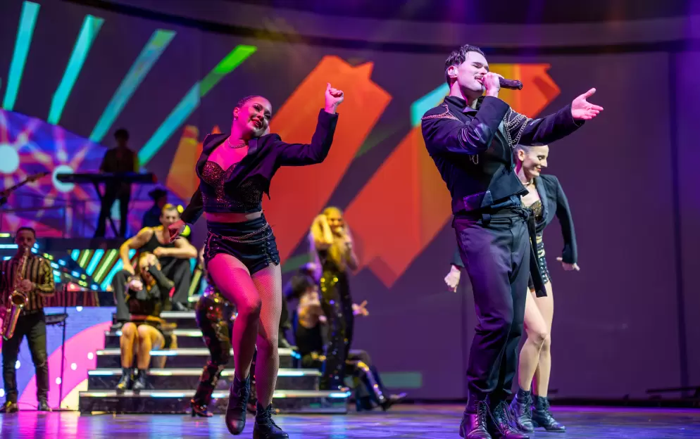 Celebrity Cruises Celebrity Edge Theatre Entertainment ©CEL 1.jpg