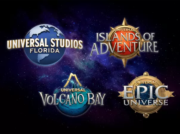 Universal Orlando All Parks Ticket for 2026