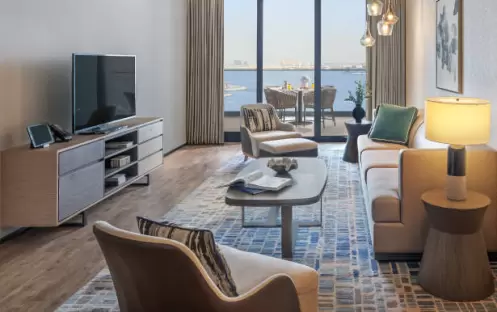 middle-east-holidays-dubai-address-beach-resort-hotel-club-one-bedroom- executive-sea-view-suite