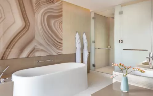 Address Beach Resort-Deluxe Marina City View Room