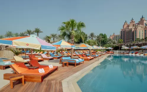 Casablanca Beach Club