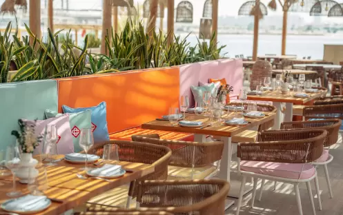 Casablanca Beach Club
