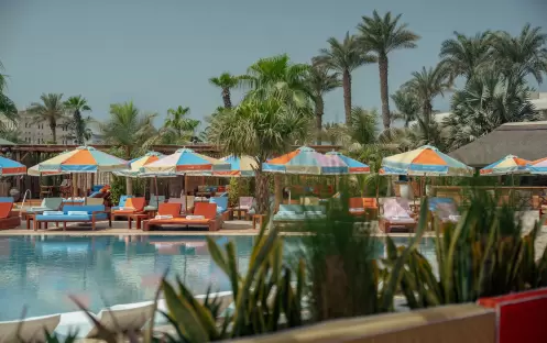 Casablanca Beach Club
