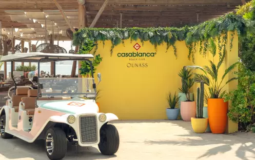 Casablanca Beach Club