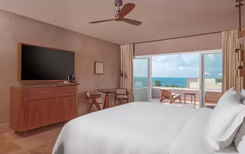 Master Duplex Suite, 1 King Bed, Ocean View, Plunge Pool Master Duplex Suite, 1 King Bed, Ocean View, Plunge Pool